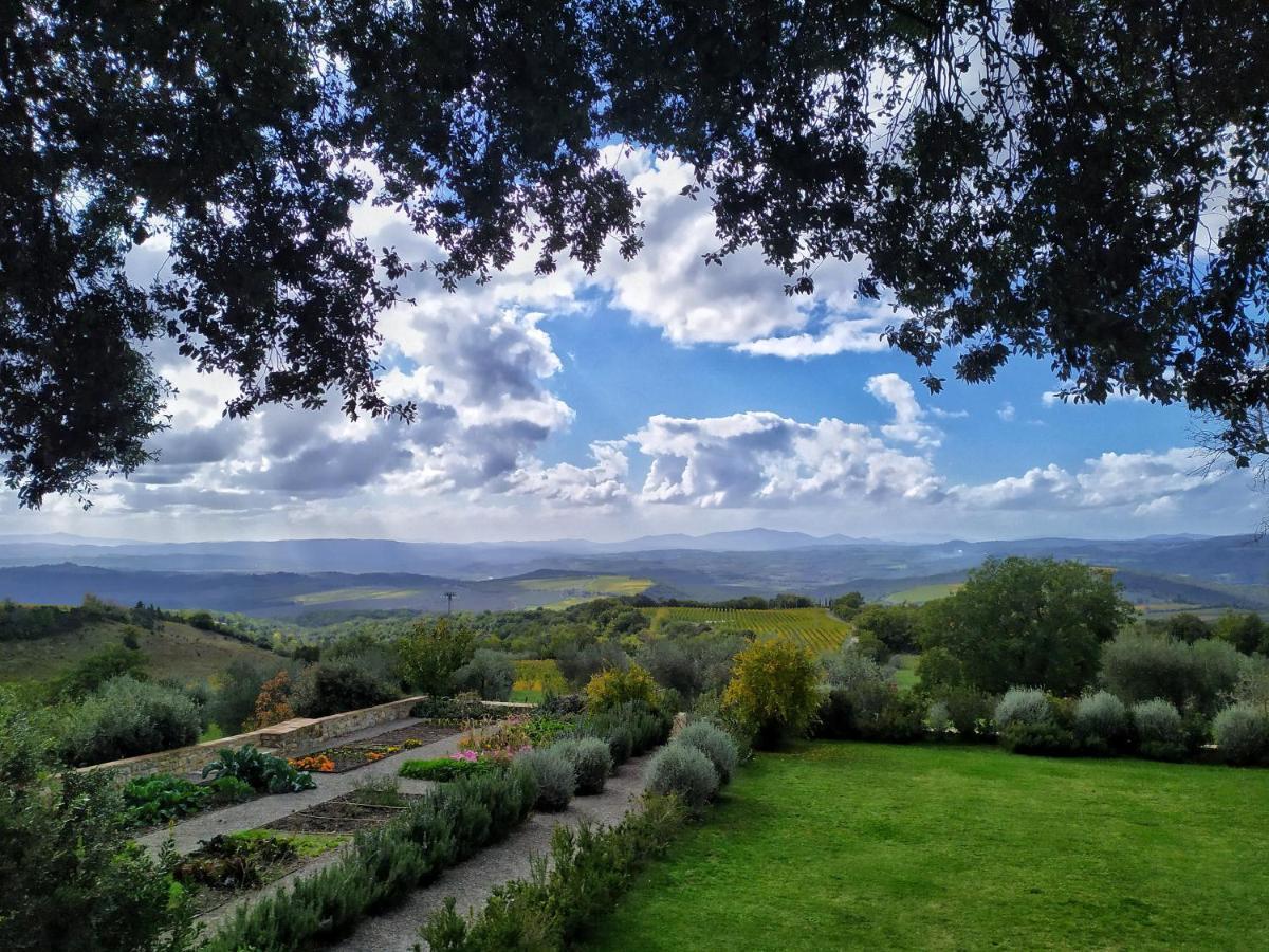 Tenuta Castelgiocondo Μονταλτσίνο Εξωτερικό φωτογραφία