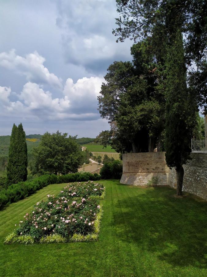 Tenuta Castelgiocondo Μονταλτσίνο Εξωτερικό φωτογραφία