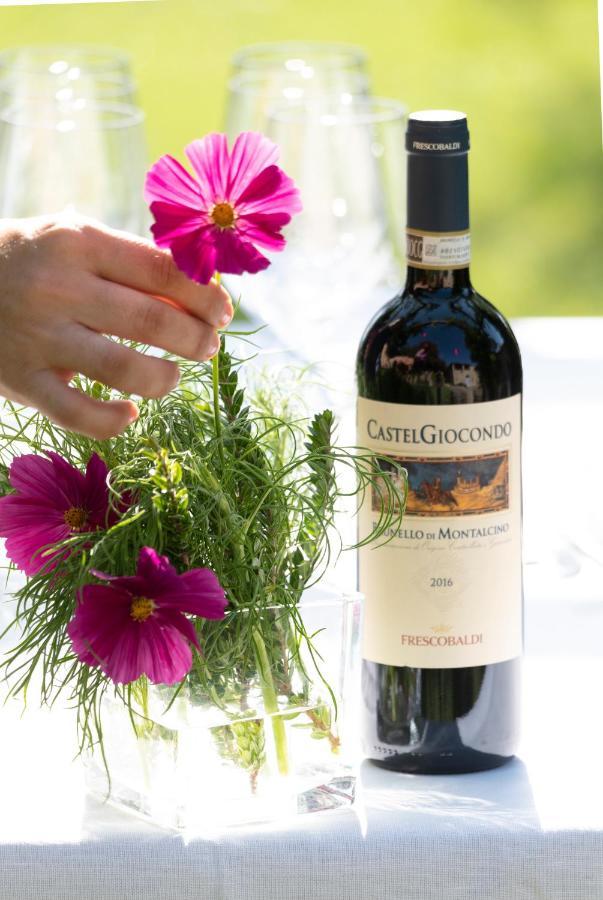 Tenuta Castelgiocondo Μονταλτσίνο Εξωτερικό φωτογραφία